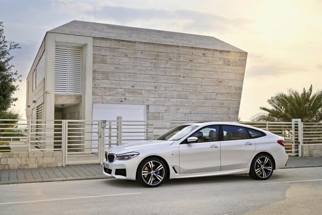 More information about "2018 BMW 6-Series GT is the Evolution of the 5-Series GT"