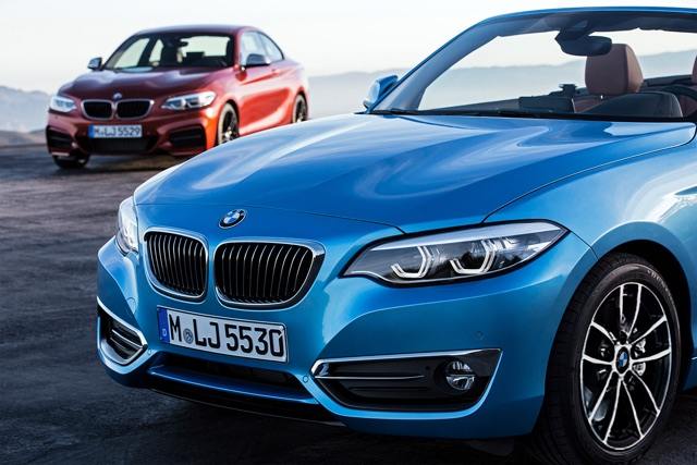 More information about "BMW To Streamline Variants To Increase Funds for R&D"