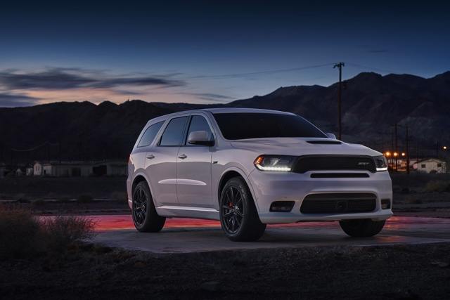 More information about "2018 Dodge Durango SRT To Begin At $64,090"