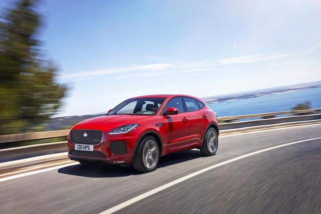 More information about "2018 Jaguar E-Pace Hopes To Strike Lightning Twice"