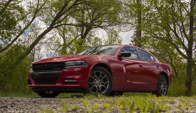 More information about "Quick Drive: 2017 Dodge Charger SXT"