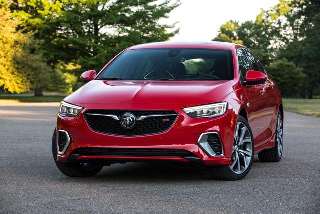 More information about "2018 Buick Regal GS Shows Up With 310 Horsepower"