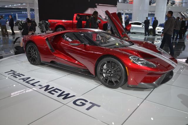 More information about "Deliveries of Ford GTs Will Be Running Somewhat Late"