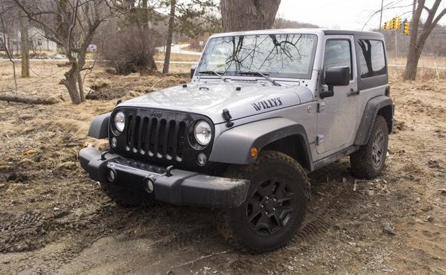 More information about "2018 Jeep Wrangler To Feature Full-Time 4WD System,"