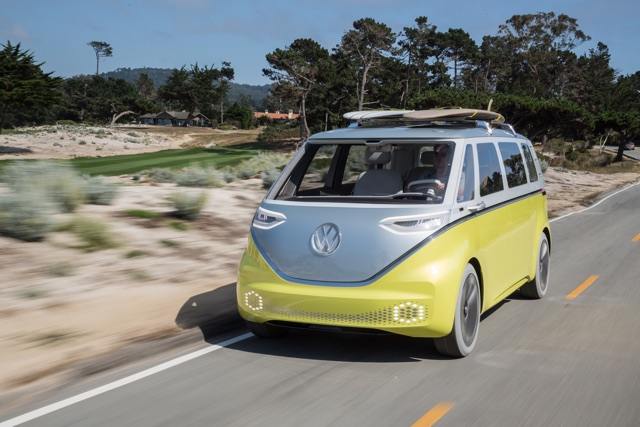 More information about "Volkswagen Makes It Official, I.D. Buzz To Go On Sale in 2022"
