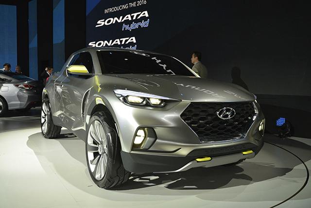 More information about "Hyundai Finally Gives the Green Light to A Pickup"