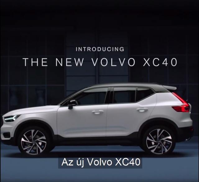 More information about "Whoops! Volvo Hungary Accidently Reveals 2018 XC40"