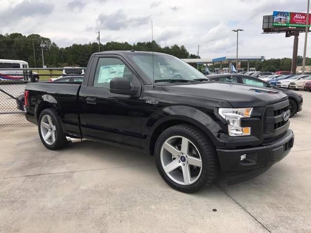 More information about "Georgian Ford Dealer Builds the F-150 Lightning Ford Won't"