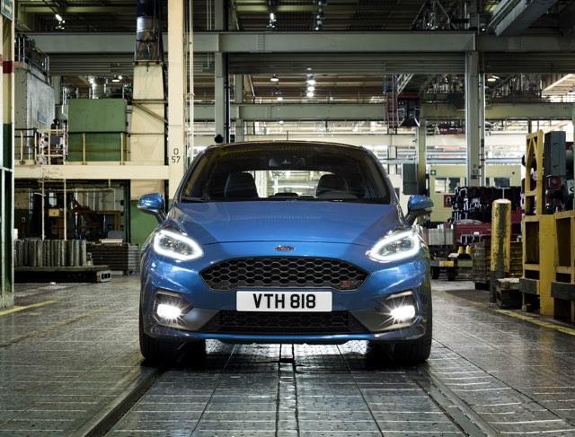 More information about "The Next-Generation Ford Fiesta ST Is Not Coming To the U.S."