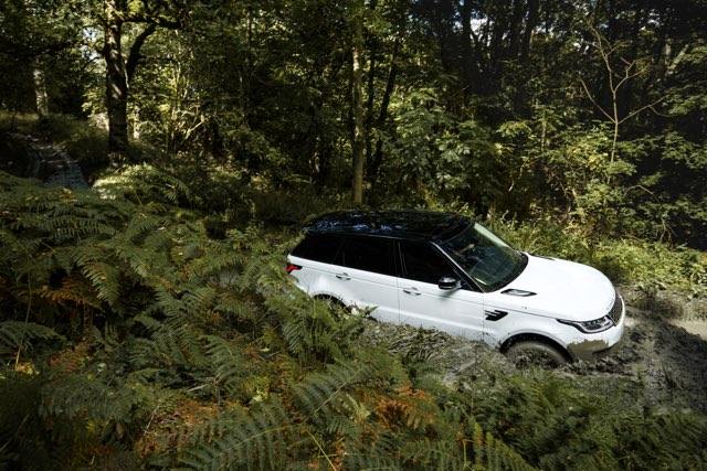 More information about "2019 Range Rover Sport P400e Shows A New Green Side"