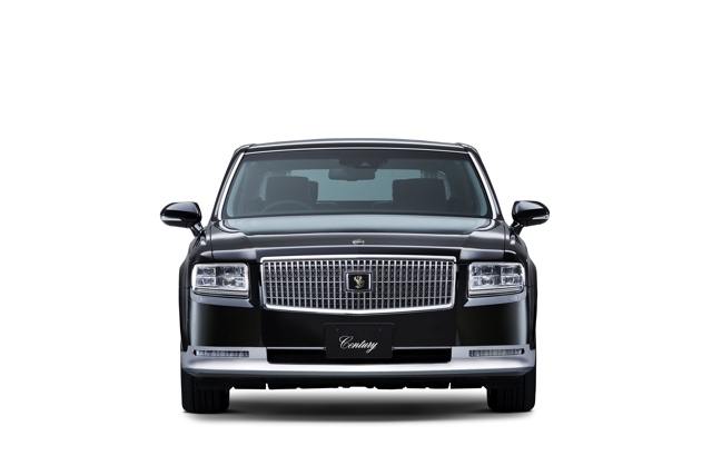 More information about "2017 Tokyo Motor Show: 2018 Toyota Century Enters Its Third-Generation With Hybrid Power"