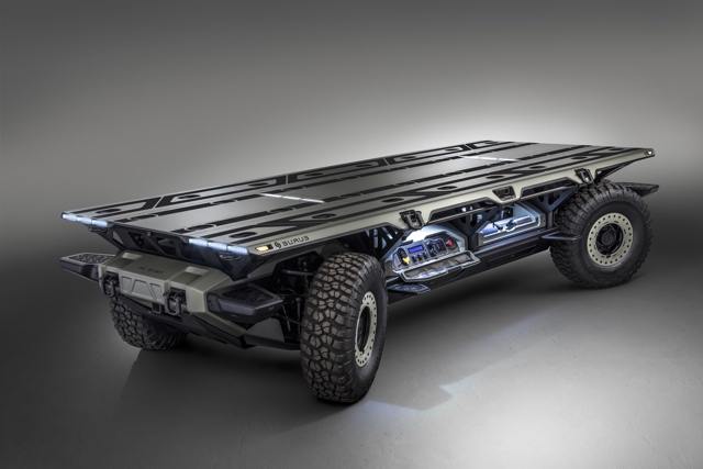 More information about "GM's SURUS Combines Hydrogen and Autonomous Tech"