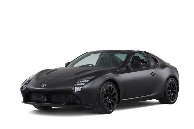 More information about "2017 Tokyo Motor Show: Toyota GR HV Sports Concept Shows the Electrified Future Isn't All Bad"