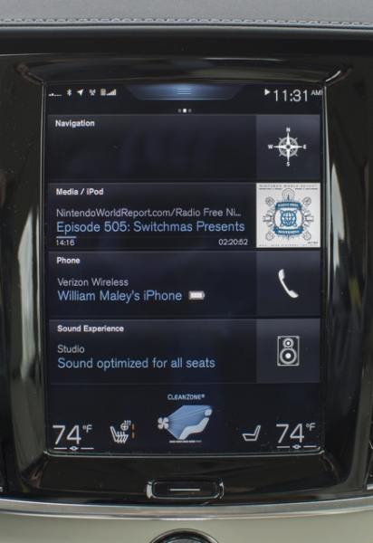 More information about "AAA Study Says Infotainment Systems Are Too Distracting"