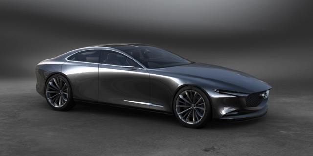 More information about "2017 Tokyo Motor Show: Mazda Kai and Vision Coupe Previews What's In Store"