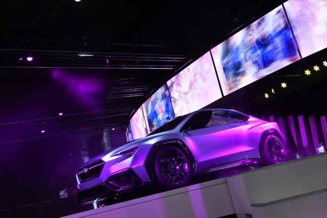 More information about "2017 Tokyo Motor Show: Subaru Viziv Performance Concept is A Possible WRX Preview"