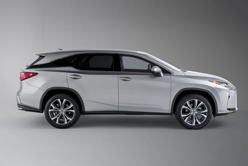 More information about "Lexus adds a row to the 2018 RX"
