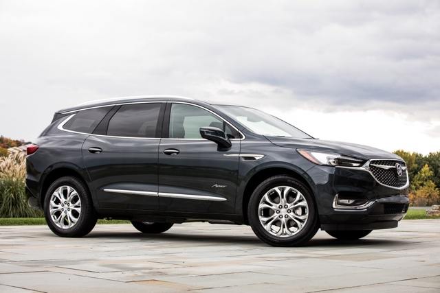 More information about "Buick Has High Expectations For Avenir, But Not High Pricing"
