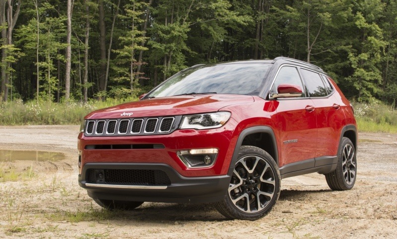 More information about "Review: 2017 Jeep Compass Limited 4X4"