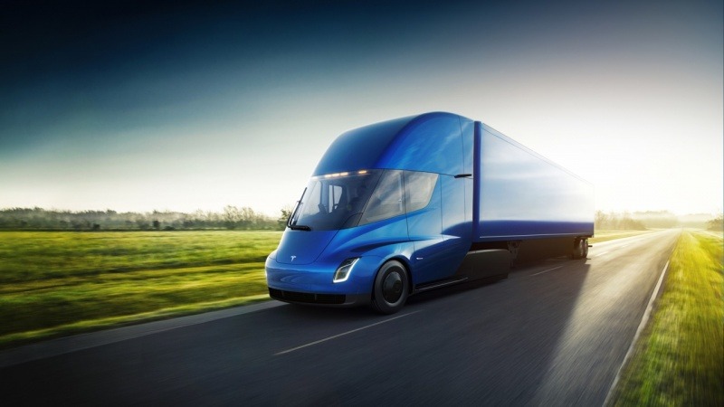 More information about "Tesla Unveils Their Electric Semi Truck"