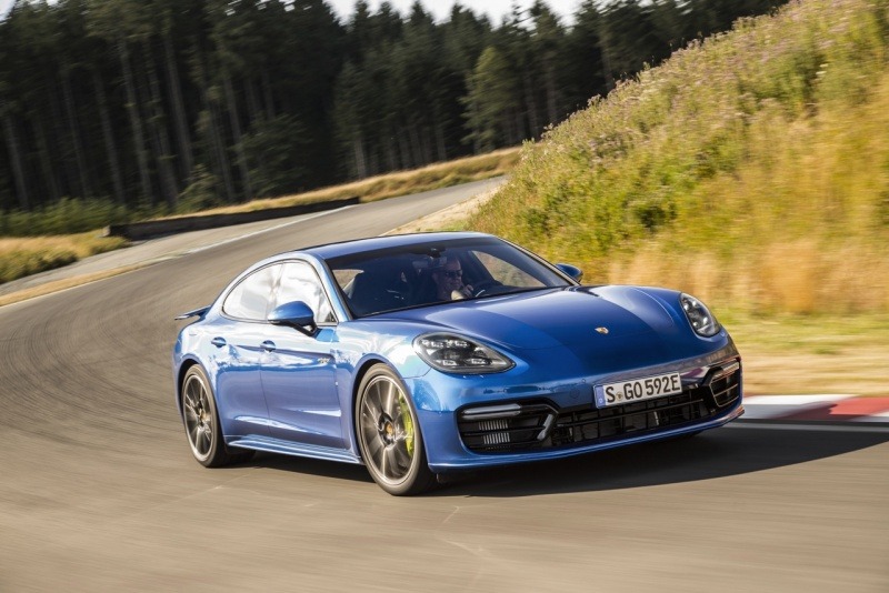More information about "Porsche Plans To Have A Second EV Model By 2025"