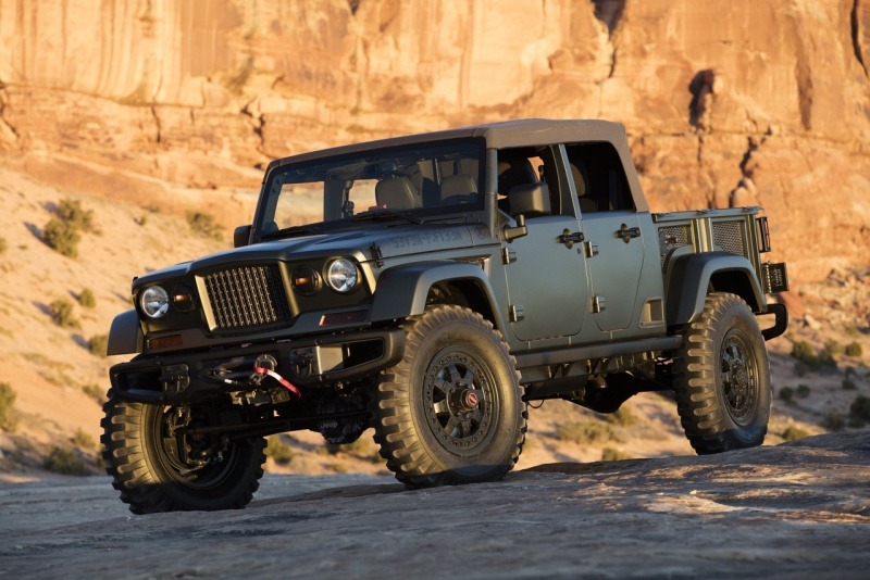 More information about "Rumorpile: Jeep Scrambler (Wrangler) Pickup To Have Convertible Top"