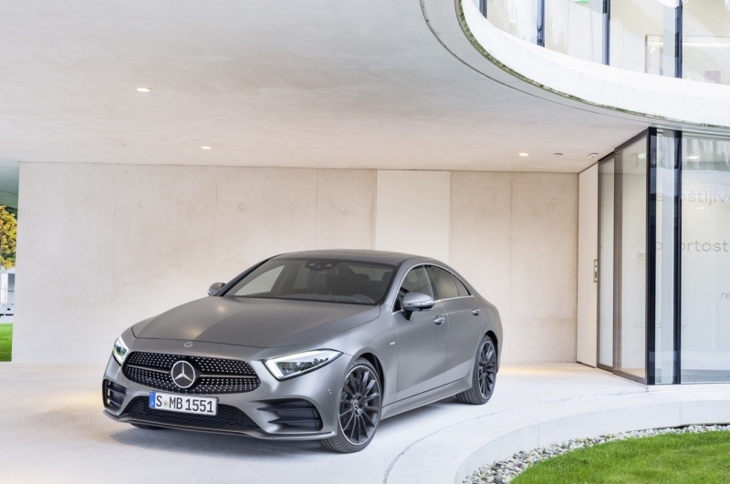 More information about "2019 Mercedes-Benz CLS Brings the Inline-Six"