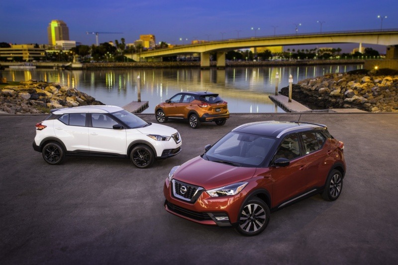 More information about "2018 Nissan Kicks Loses the Quirkiness of the Juke"