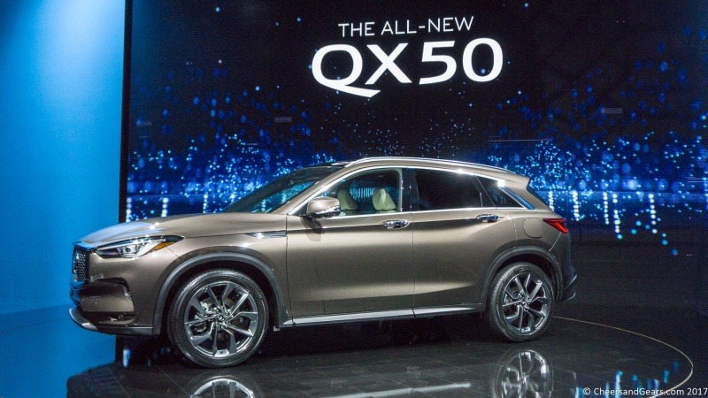 More information about "2017 Los Angeles Auto Show Wrap Up - Luxury Crossovers and SUVs"