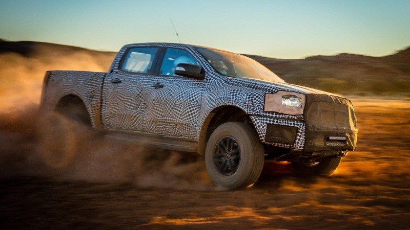 More information about "Ranger Raptor To Debut in February"