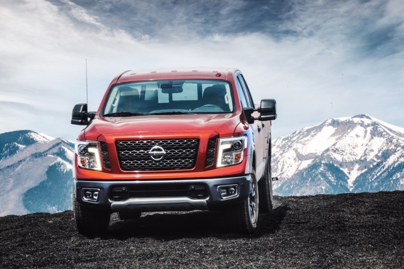 More information about "Nissan Says A V6 is Coming for Titan, Hints Return of XTerra"