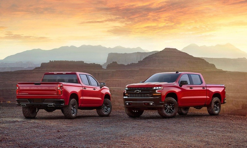 More information about "Chevrolet Unveils the 2019 Chevrolet Silverado"