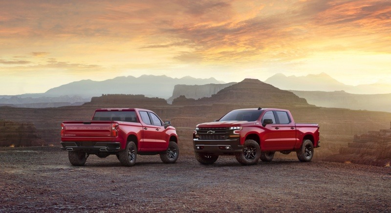 More information about "GM Plans On Building More Crew Cab Models Of 2019 Trucks"