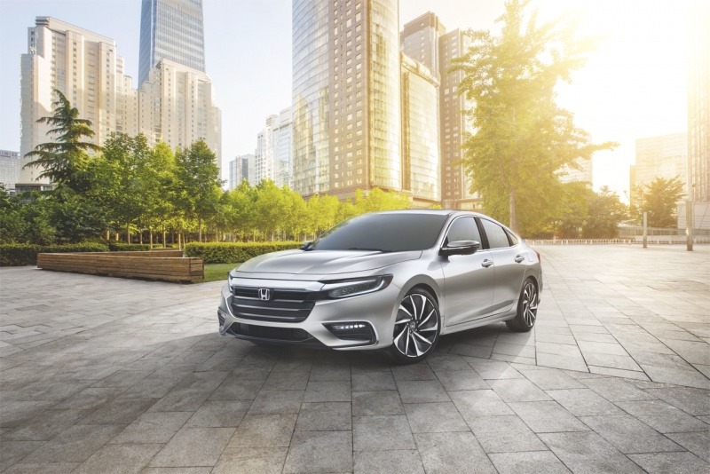 More information about "Detroit 2018: 2019 Honda Insight Prototype Hopes the Third Time is the Charm"