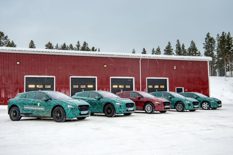 More information about "Jaguar To Reveal I-Pace EV On March 1st"