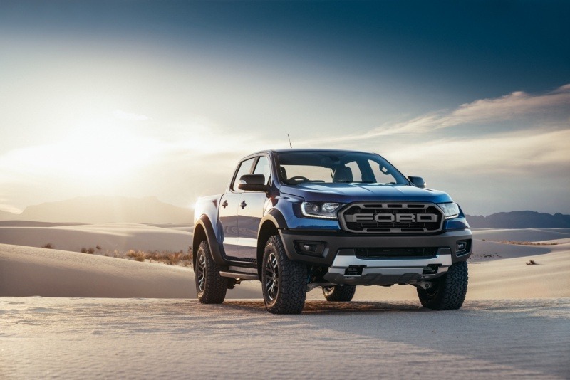 More information about "2019 Ford Ranger Raptor Roars Into Life"