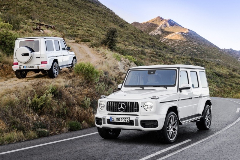 More information about "Geneva 2018: 2019 Mercedes-AMG G63 Proves A Box Can Fly"