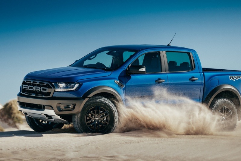 More information about "Ranger Raptor "Would Do Really Well" In U.S. Says Chief Enginner"