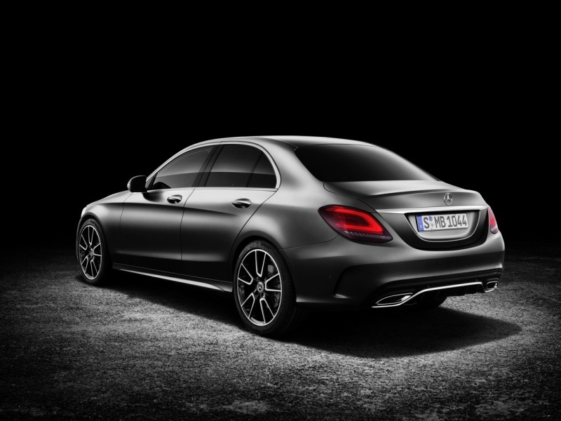 More information about "Geneva 2018: 2019 Mercedes-Benz C-Class Gets More"