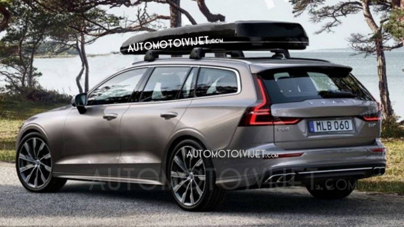 More information about "Leaked: Is this the 2019 Volvo V60?"