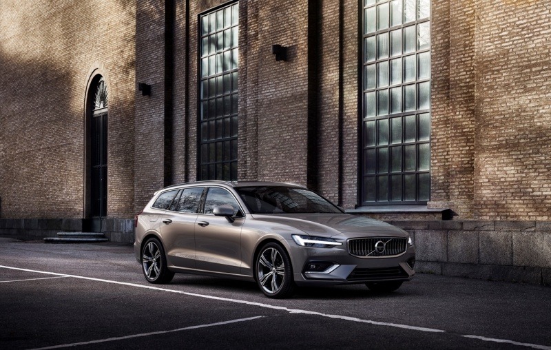More information about "2019 Volvo V60 Adds A New Twist to the Swedish Wagon"