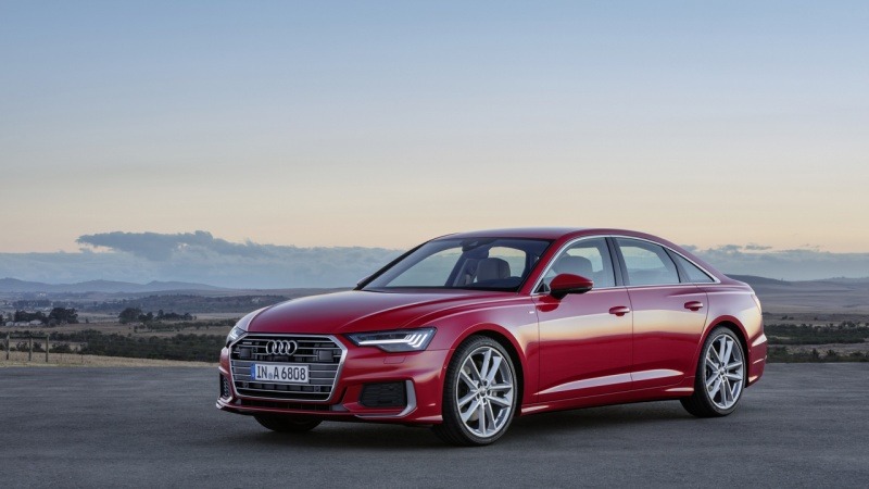 More information about "Geneva 2018: 2019 Audi A6 Adds More Tech"