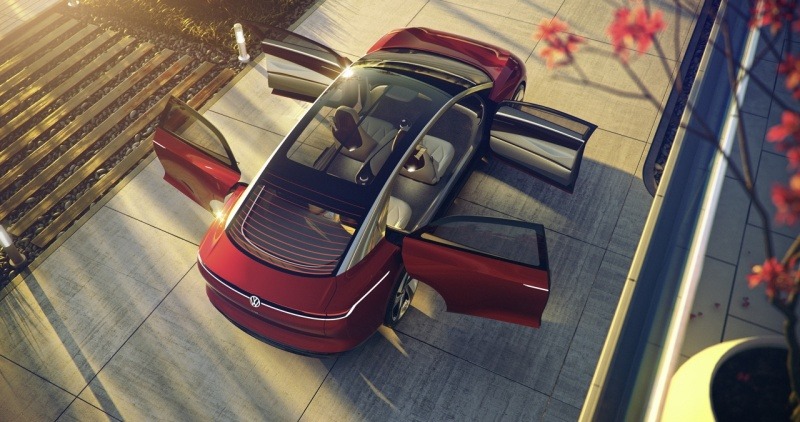More information about "Geneva 2018: Volkswagen I.D. Vizzion Doesn't Need A Driver"