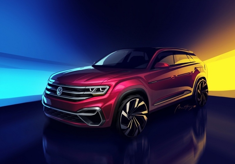 More information about "Volkswagen Announces Five-Seat Atlas Concept"