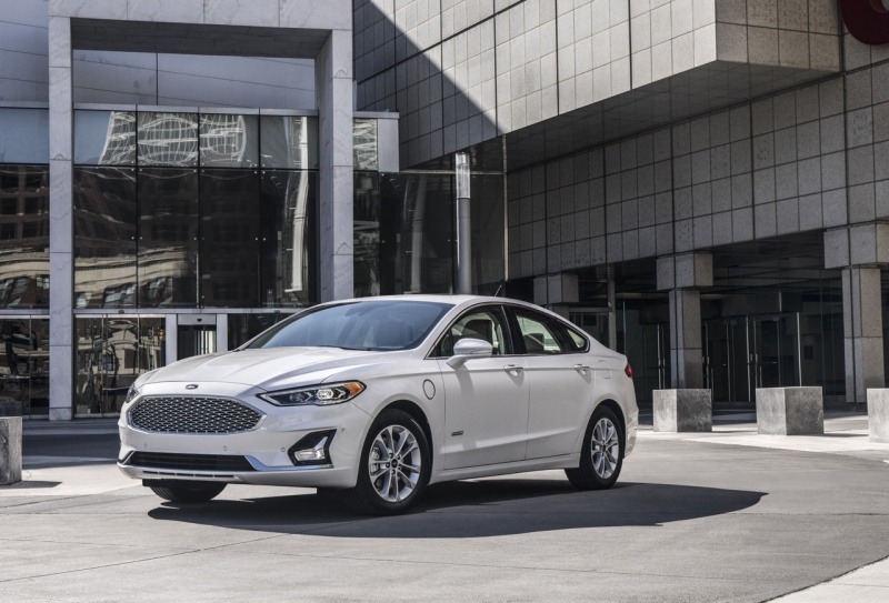 More information about "New York 2018: 2019 Ford Fusion Becomes Smarter"