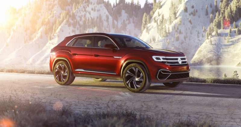More information about "New York 2018: Volkswagen Atlas Cross Sport Concept Previews 5-Seat Atlas"