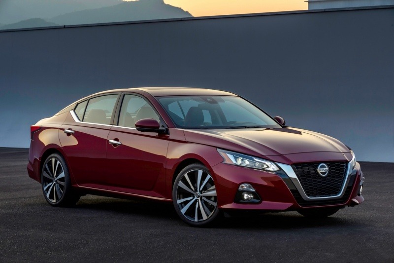 More information about "New York 2018: 2019 Nissan Altima Brings VC-Turbo, AWD"