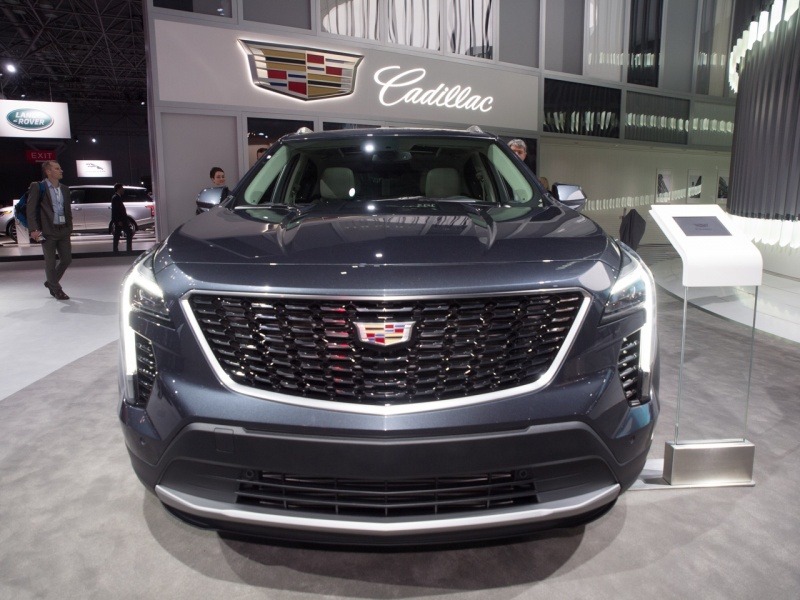 More information about "Automakers Plan to Flood the Market with SUVs and Crossovers"