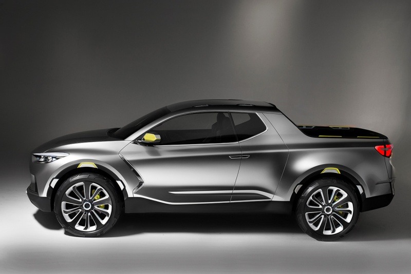 More information about "Hyundai Santa Cruz Pickup is Still Coming"