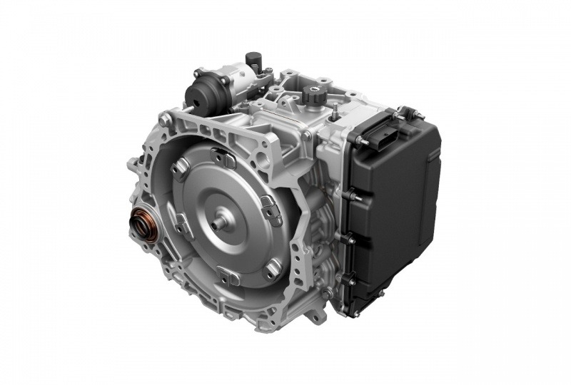 More information about "Ford to GM: We're Going to Pass On the 9-Speed Automatic"